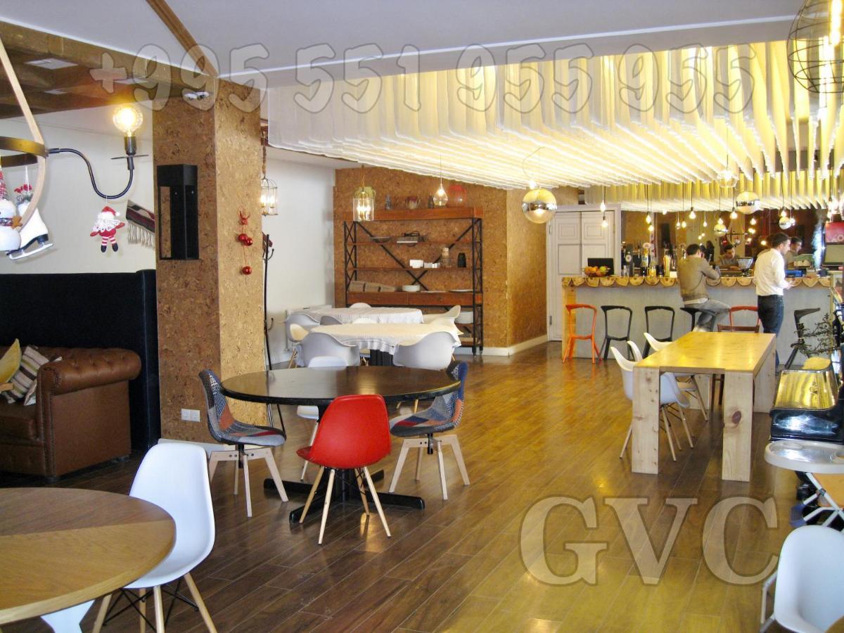 Gvc 240 New Gudauri Apartamento Exterior foto